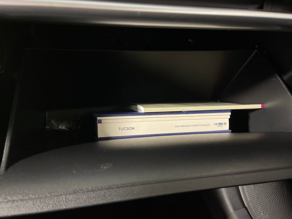 Certified 2025 Hyundai Tucson SEL image 27