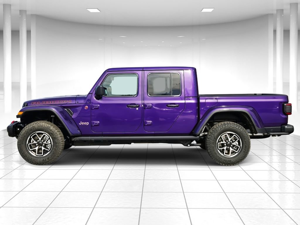 New 2026 Jeep Gladiator Rubicon image 7
