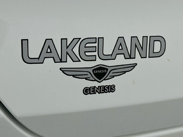 New 2027 Genesis GV80 2.5T Advanced AWD/4WD image 27