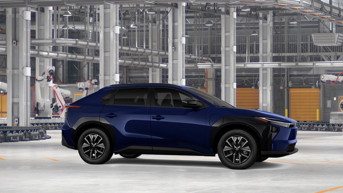 New 2026 Toyota bZ FWD image 13