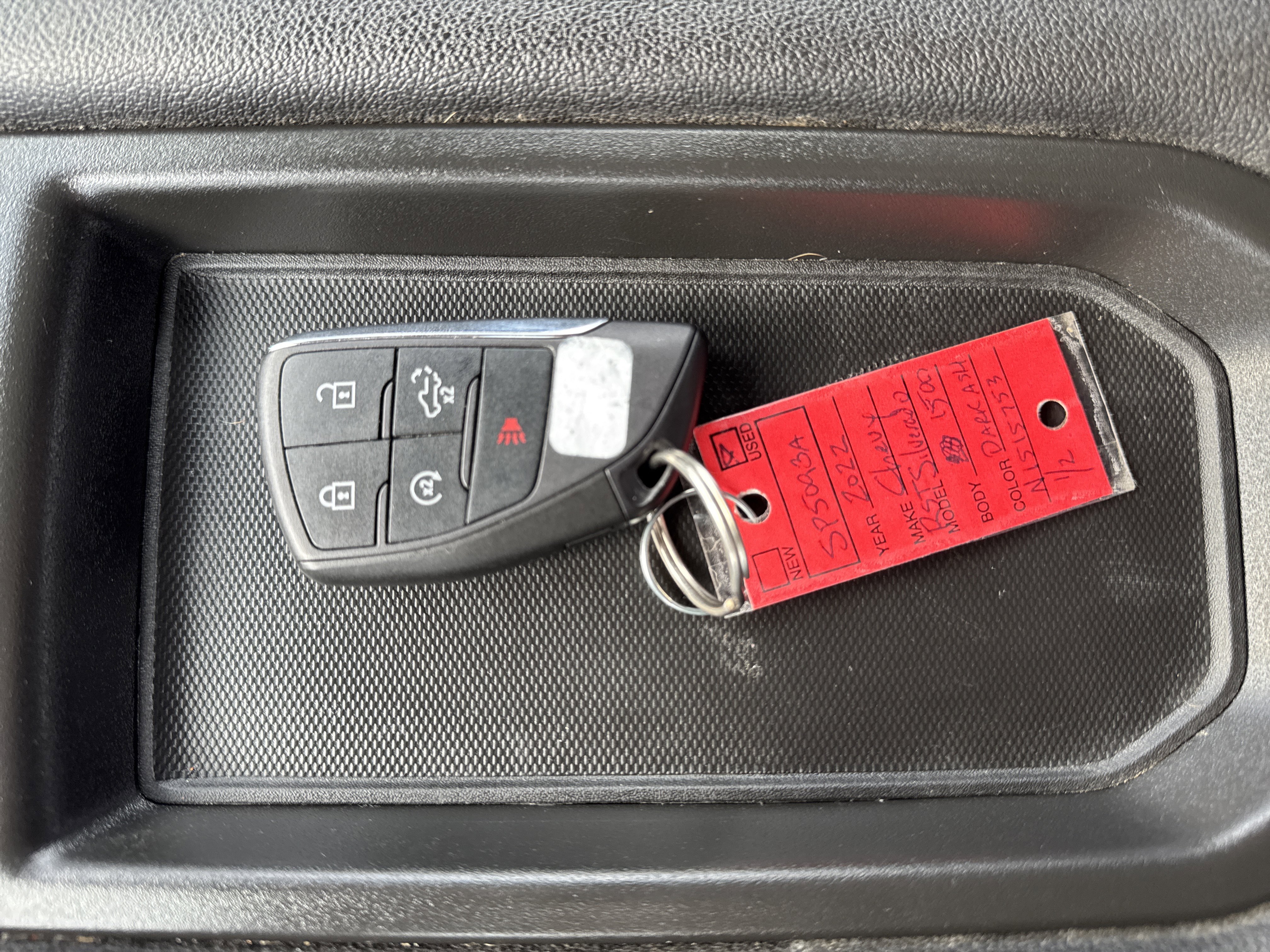 Used 2022 Chevrolet Silverado 1500 RST w/ Z71 Off-Road Package image 27