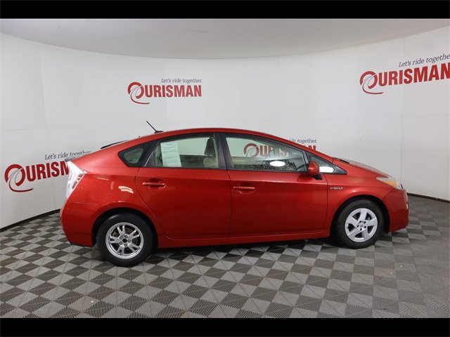 Used 2010 Toyota Prius Three image 11