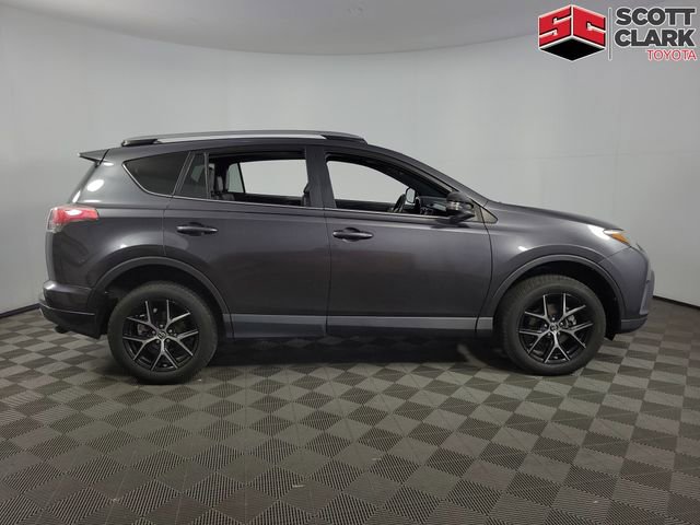 Used 2018 Toyota RAV4 SE w/ Power Extra Value Package FWD image 10