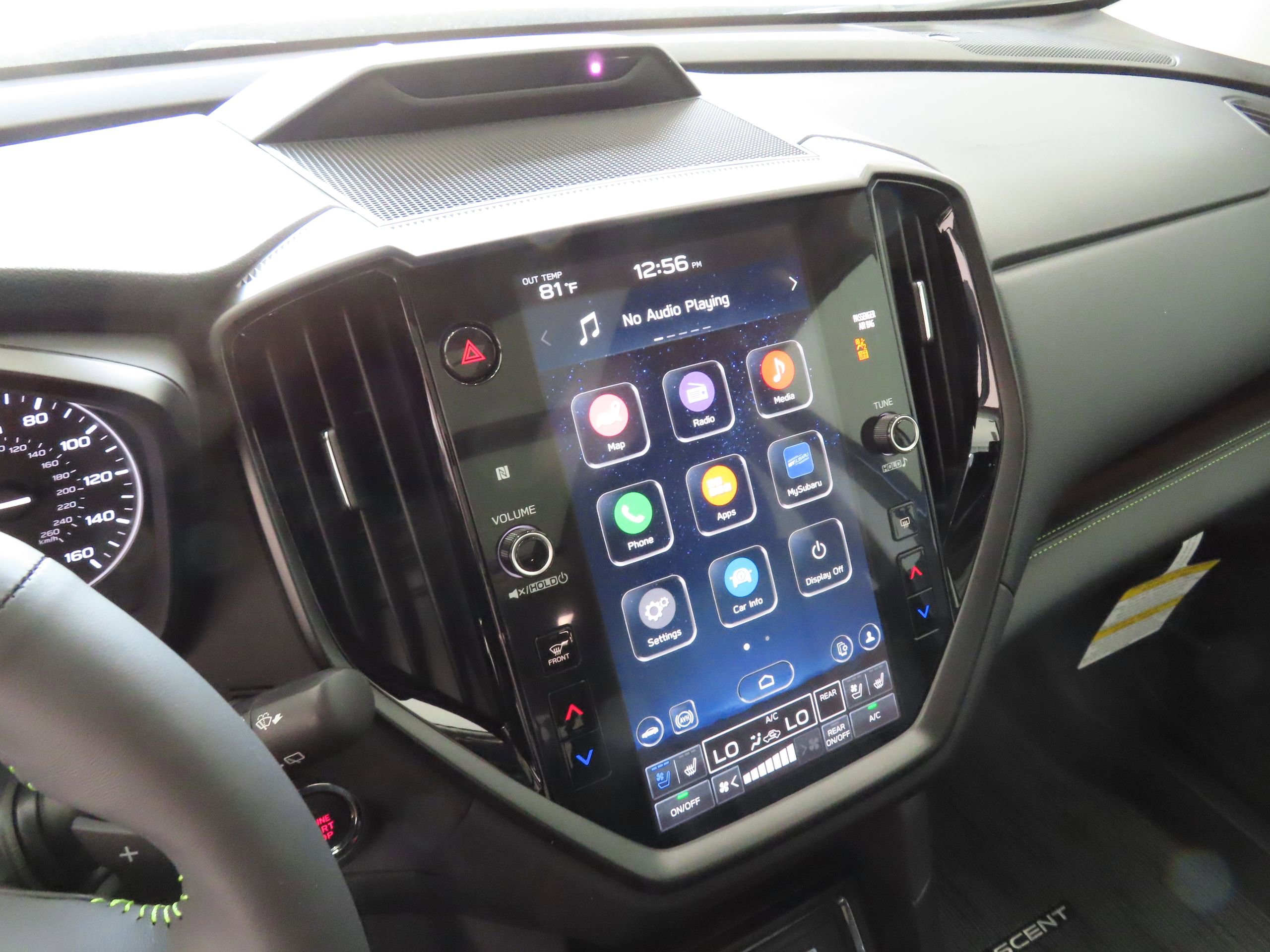 New 2026 Subaru Ascent Bronze Edition image 18