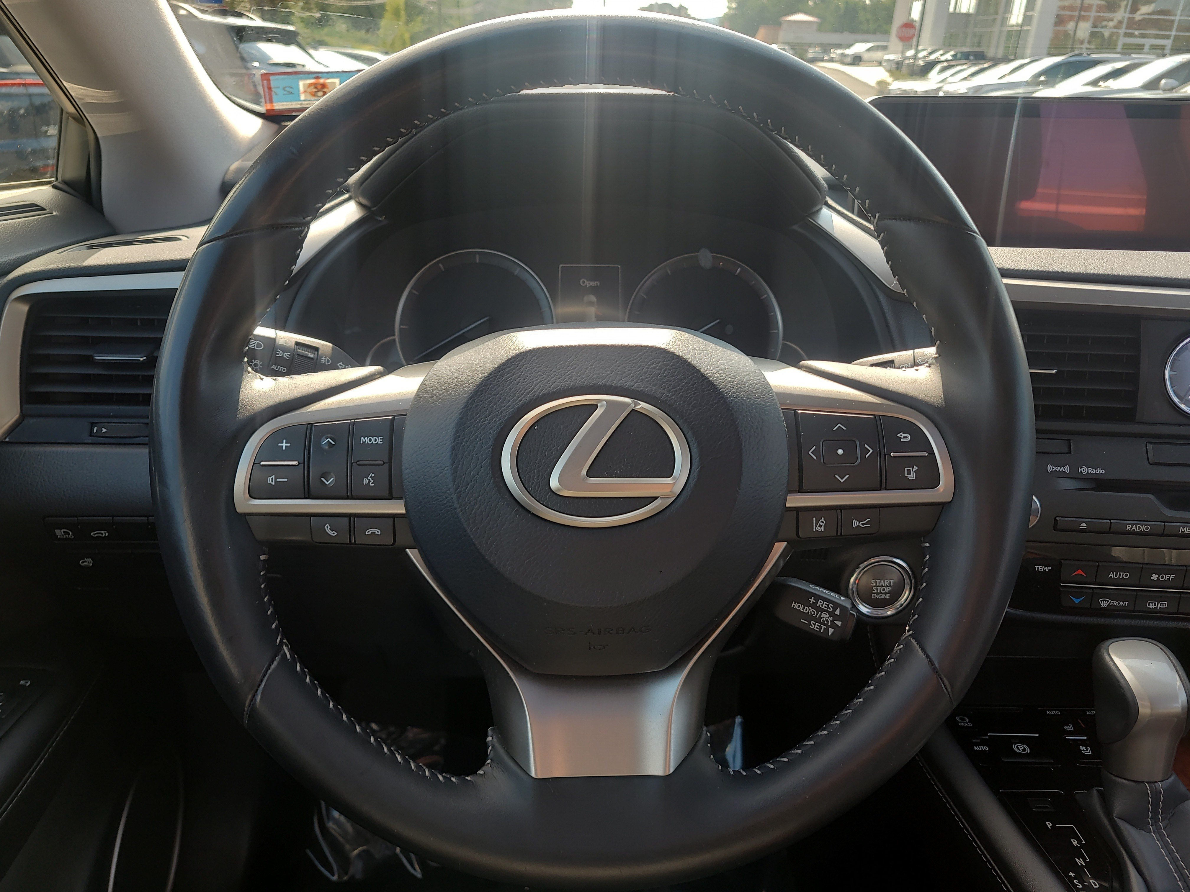 Used 2018 Lexus RX 350L AWD image 22