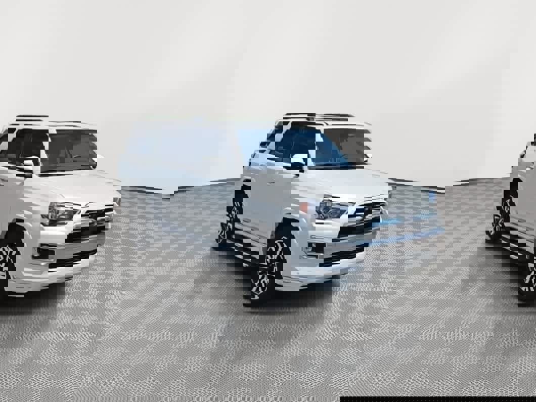 Used 2021 Toyota 4Runner Limited RWD image 2