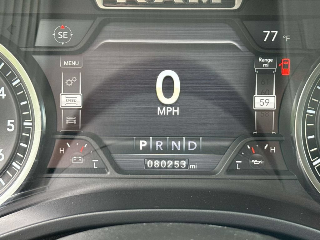 Used 2019 RAM 1500 Laramie AWD/4WD image 29