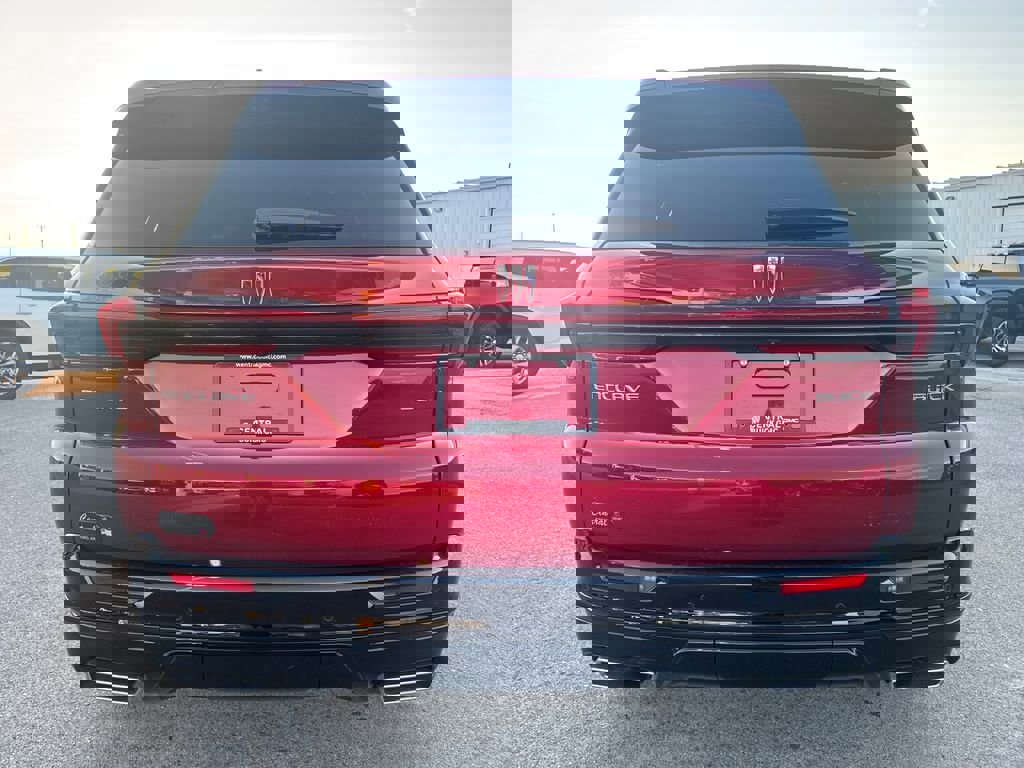 New 2026 Buick Enclave Sport Touring image 5