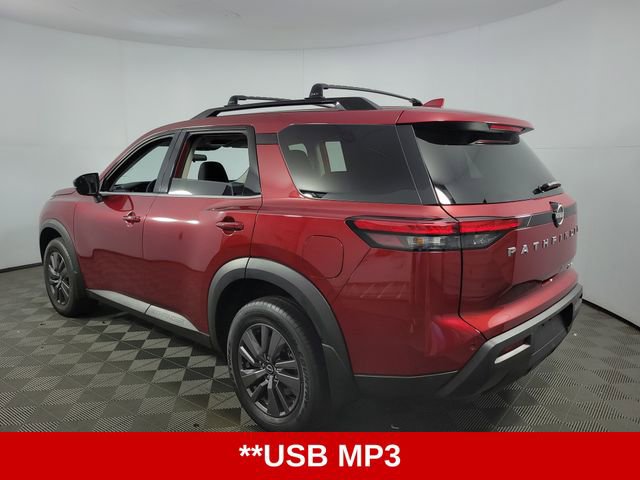 Used 2023 Nissan Pathfinder SV image 6