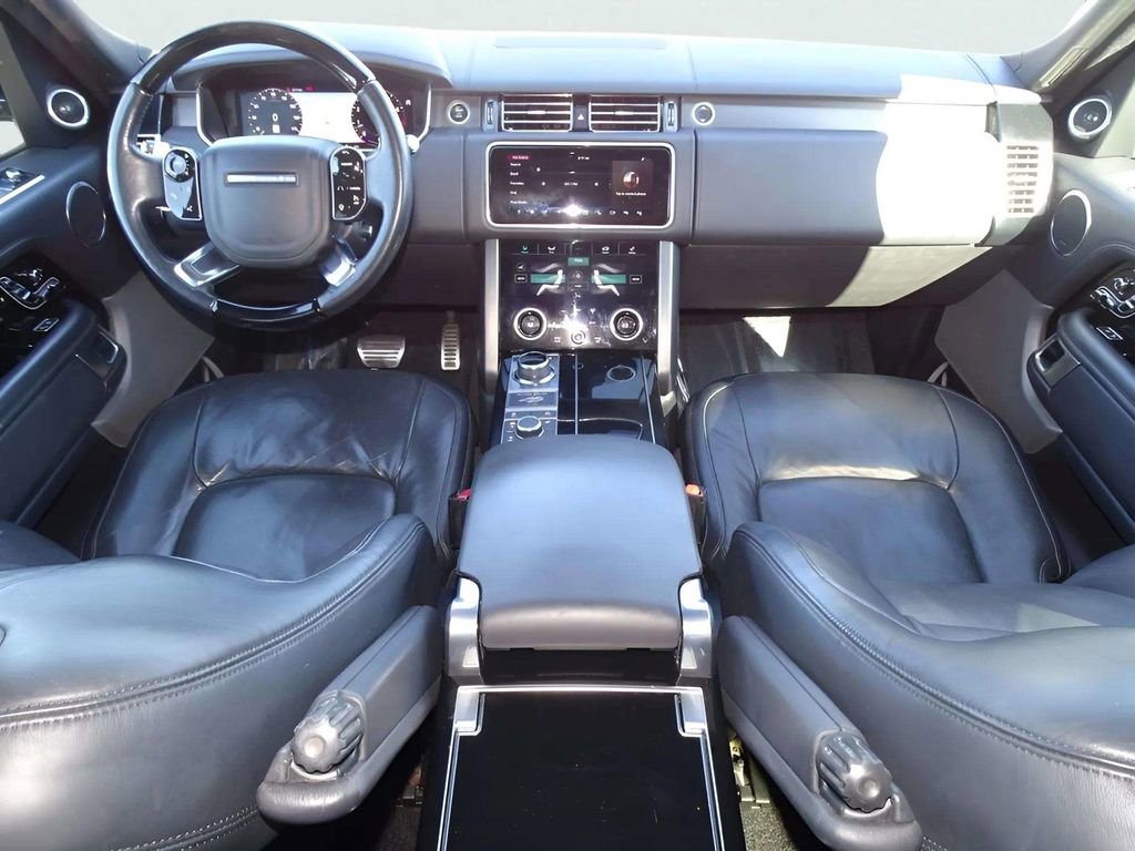 Used 2021 Land Rover Range Rover Autobiography Fifty Edition AWD/4WD image 39
