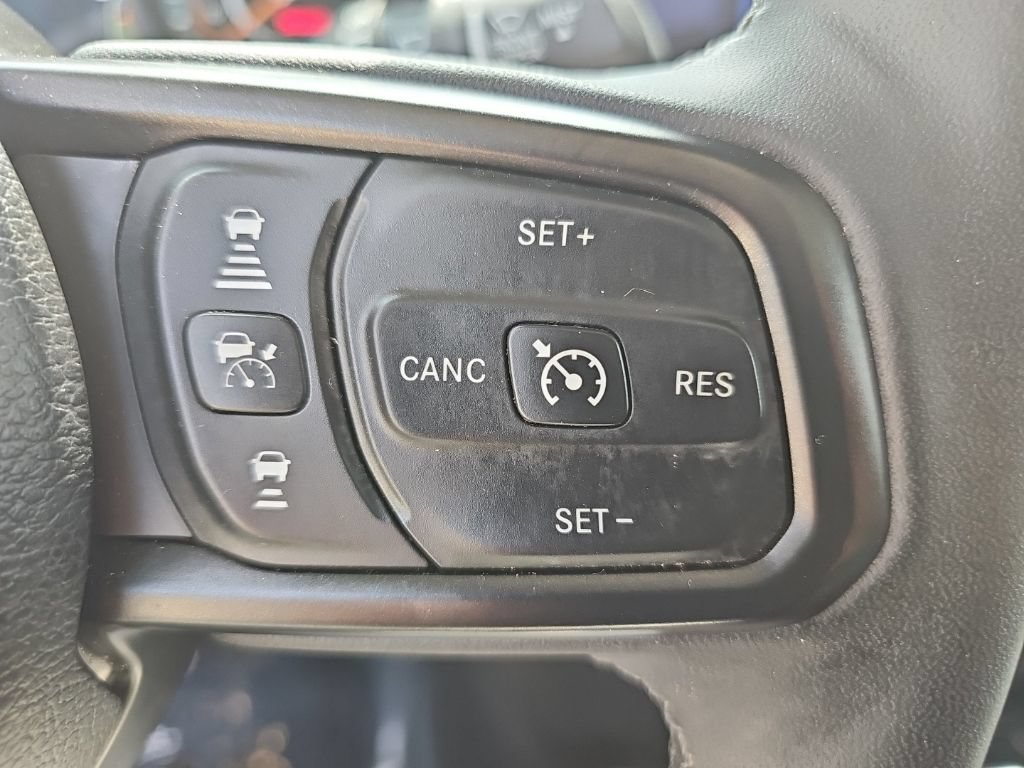 Certified 2025 Jeep Wrangler Sport AWD/4WD image 28