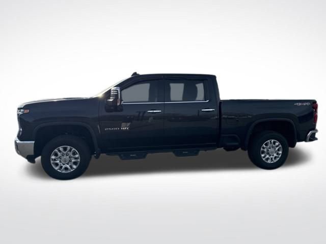 Used 2024 Chevrolet Silverado 2500 LTZ video 2