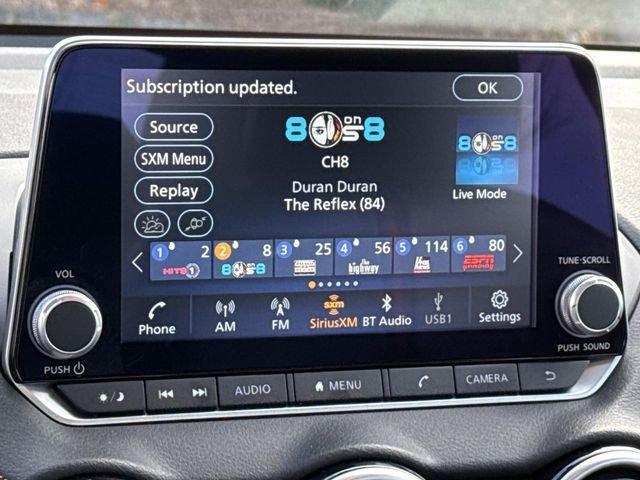 Used 2024 Nissan Sentra SR w/ SR Premium Package image 20