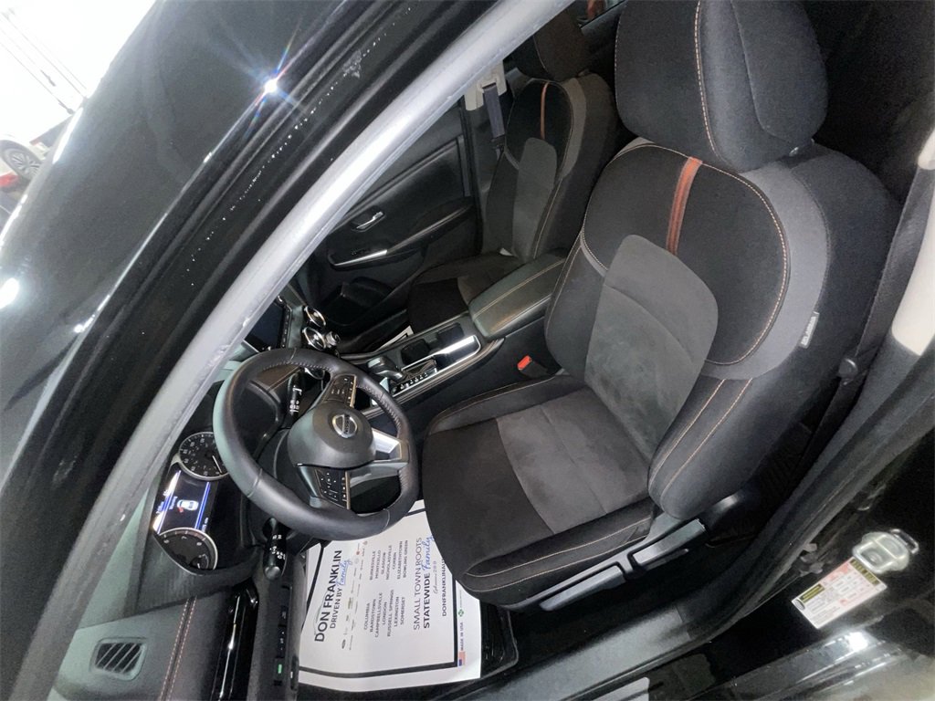 Used 2021 Nissan Sentra SR image 11