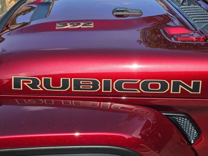 Used 2022 Jeep Wrangler Unlimited Rubicon AWD/4WD image 34