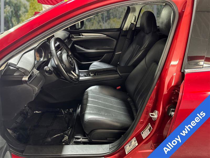 Used 2021 MAZDA MAZDA6 Touring image 9