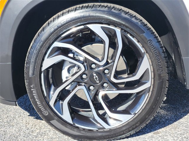 Used 2025 Chevrolet TrailBlazer RS w/ Convenience Package image 8