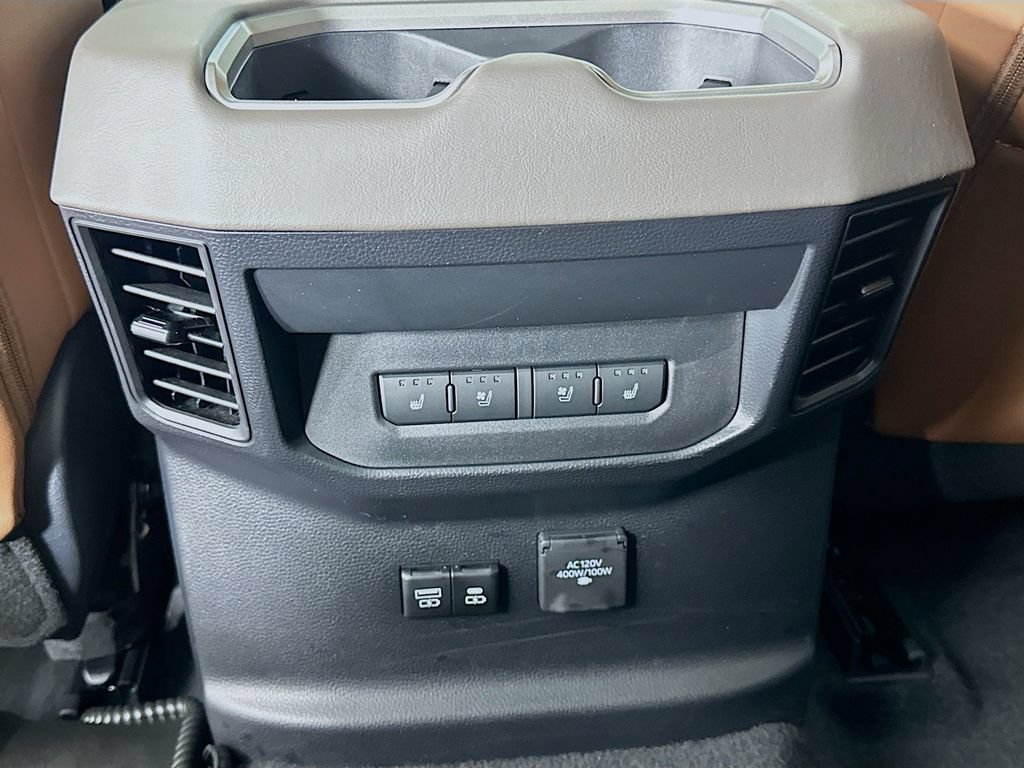 Certified 2026 Toyota Tundra 1794 Edition AWD/4WD image 26