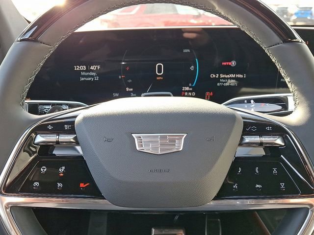 New 2026 Cadillac Vistiq Luxury image 11