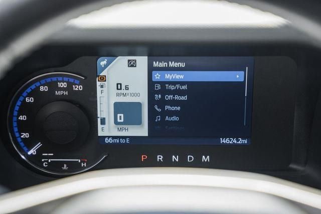 Used 2023 Ford Bronco Black Diamond image 40