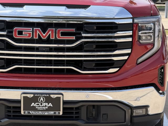 Used 2024 GMC Sierra 1500 SLT AWD/4WD image 10