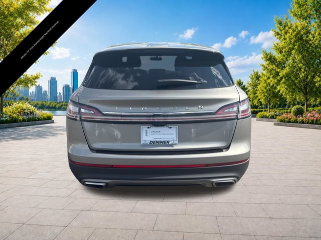 Certified 2023 Lincoln Nautilus Reserve AWD/4WD image 5