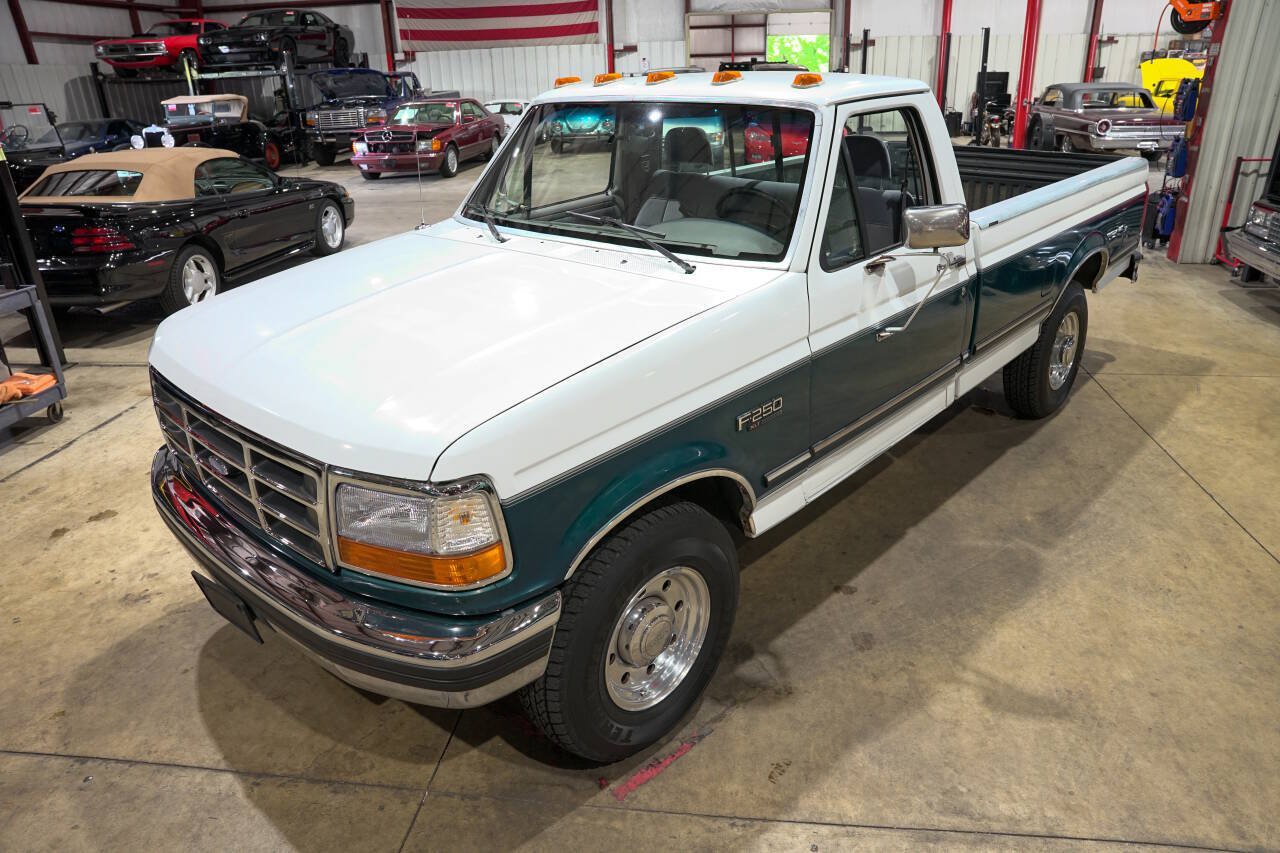 Used 1995 Ford F250 2WD Regular Cab image 15