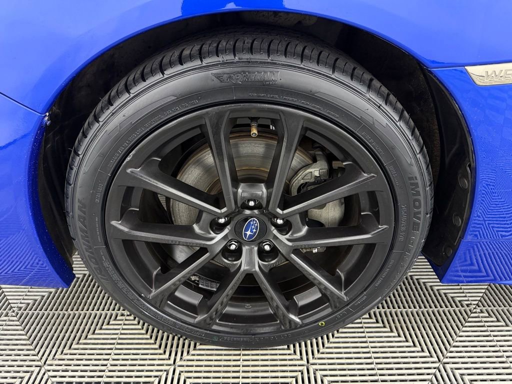 Used 2021 Subaru WRX Premium w/ Popular Package #1 image 12