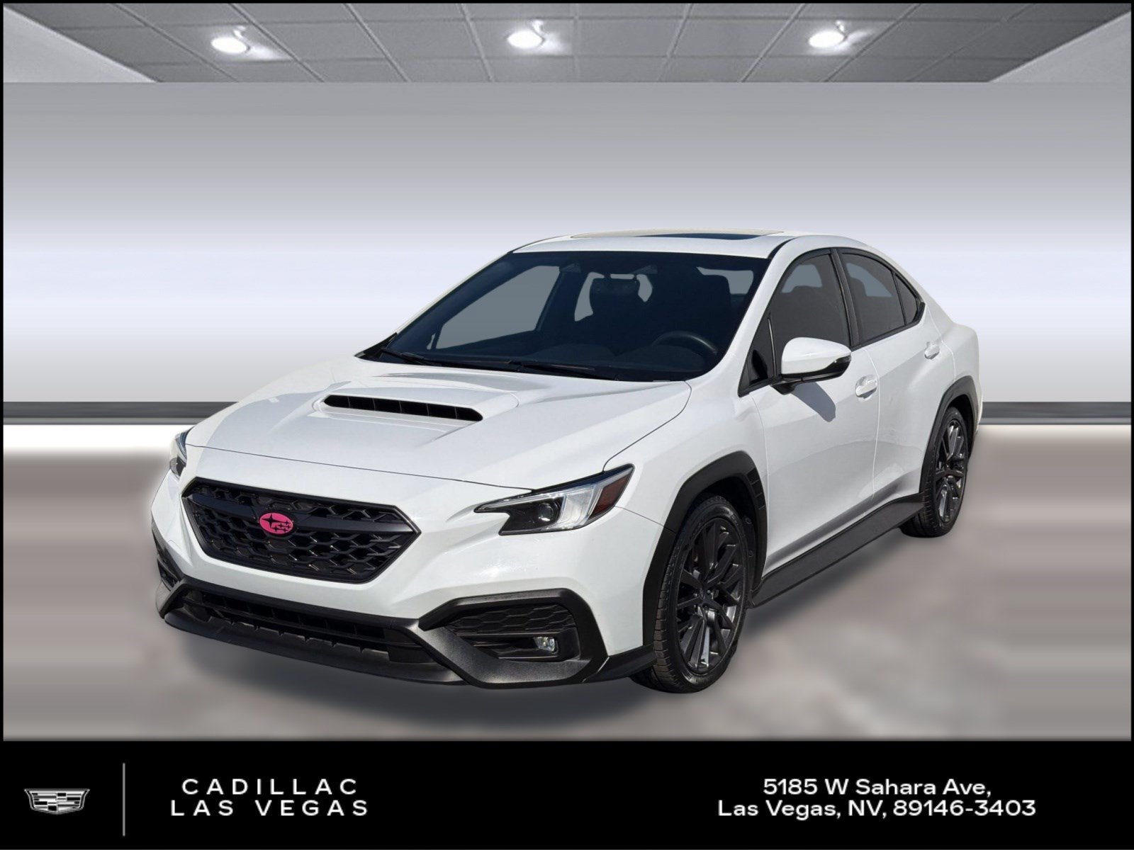 Used 2022 Subaru WRX Limited