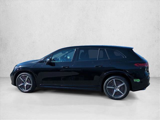 Certified 2023 Mercedes-Benz EQS 580 4MATIC SUV image 12