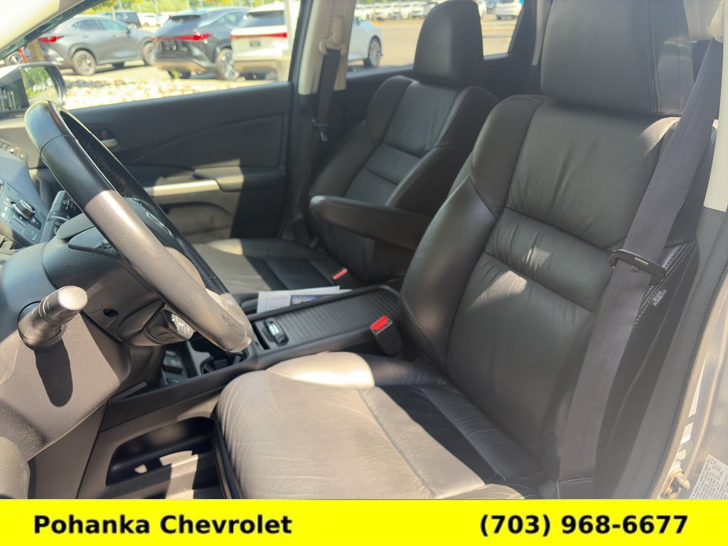 Used 2014 Honda CR-V EX-L image 23