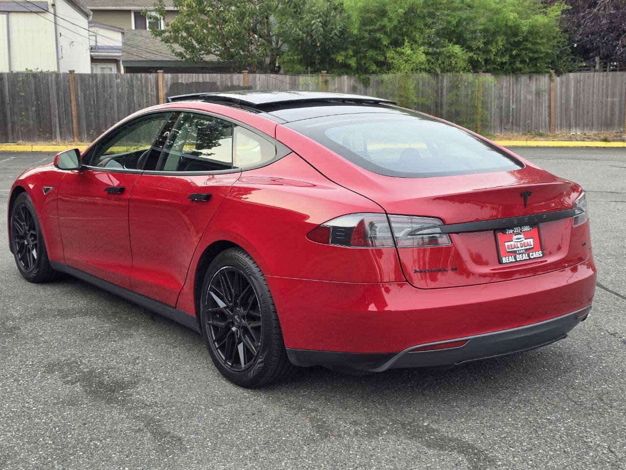 Used 2013 Tesla Model S RWD image 7
