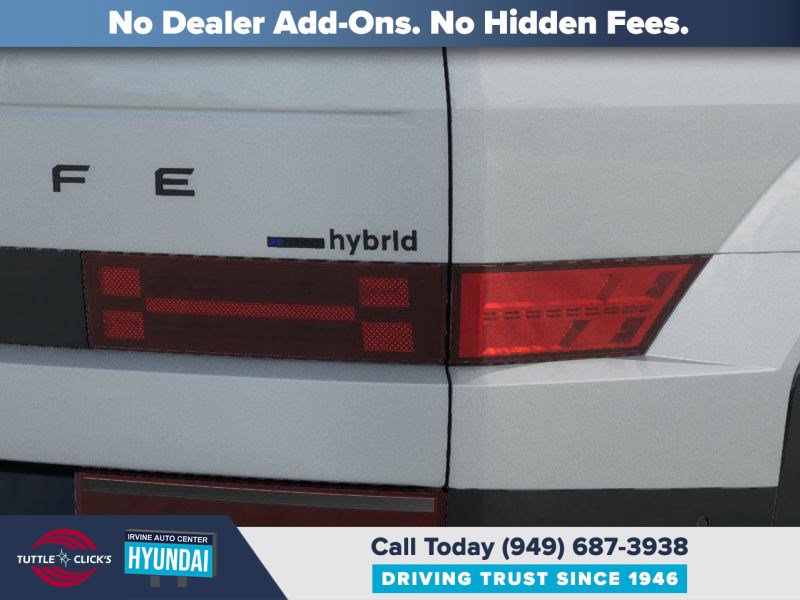 New 2026 Hyundai Santa Fe Calligraphy AWD/4WD image 10