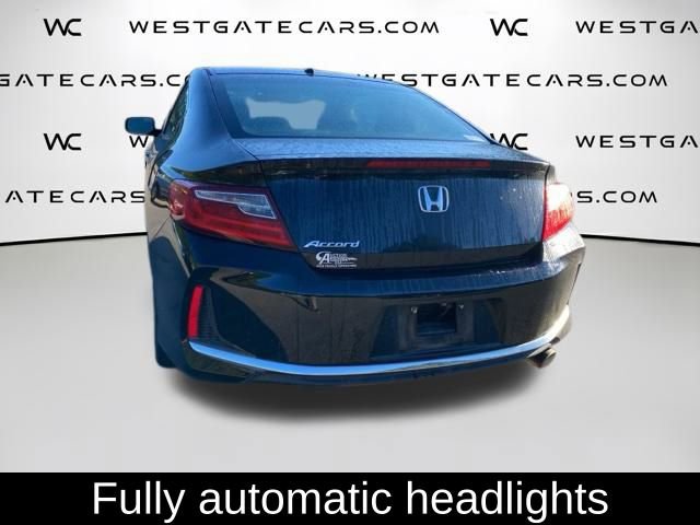 Used 2017 Honda Accord EX image 8