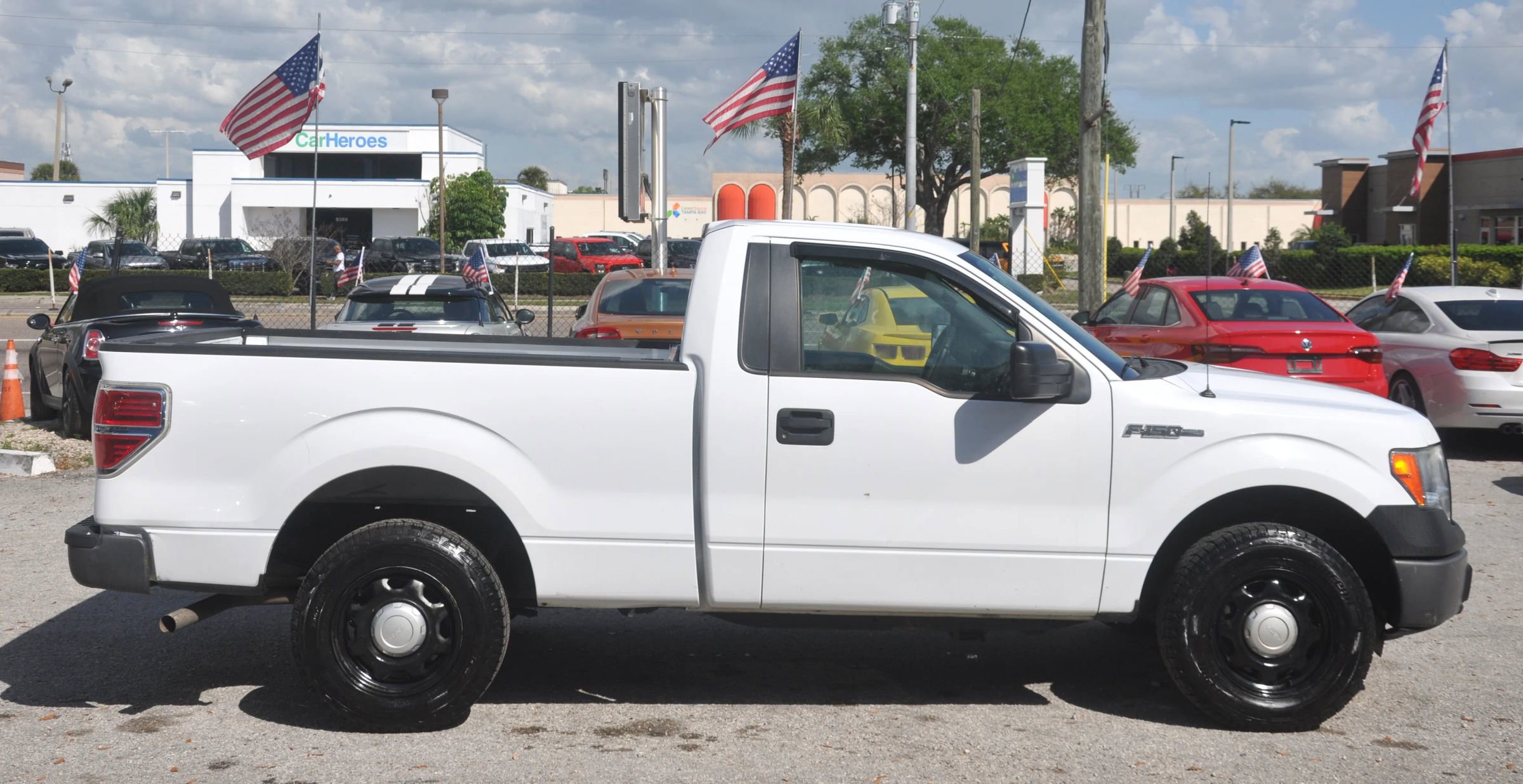 Used 2014 Ford F150 XL RWD image 8