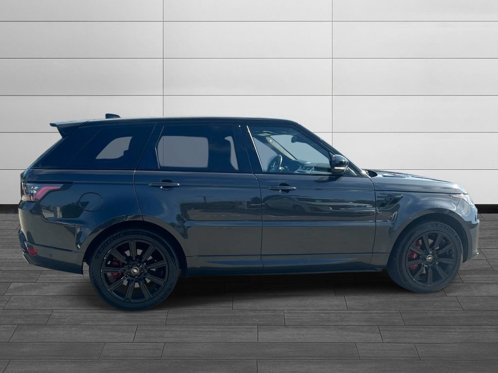 Used 2020 Land Rover Range Rover Sport HSE Dynamic AWD/4WD image 6