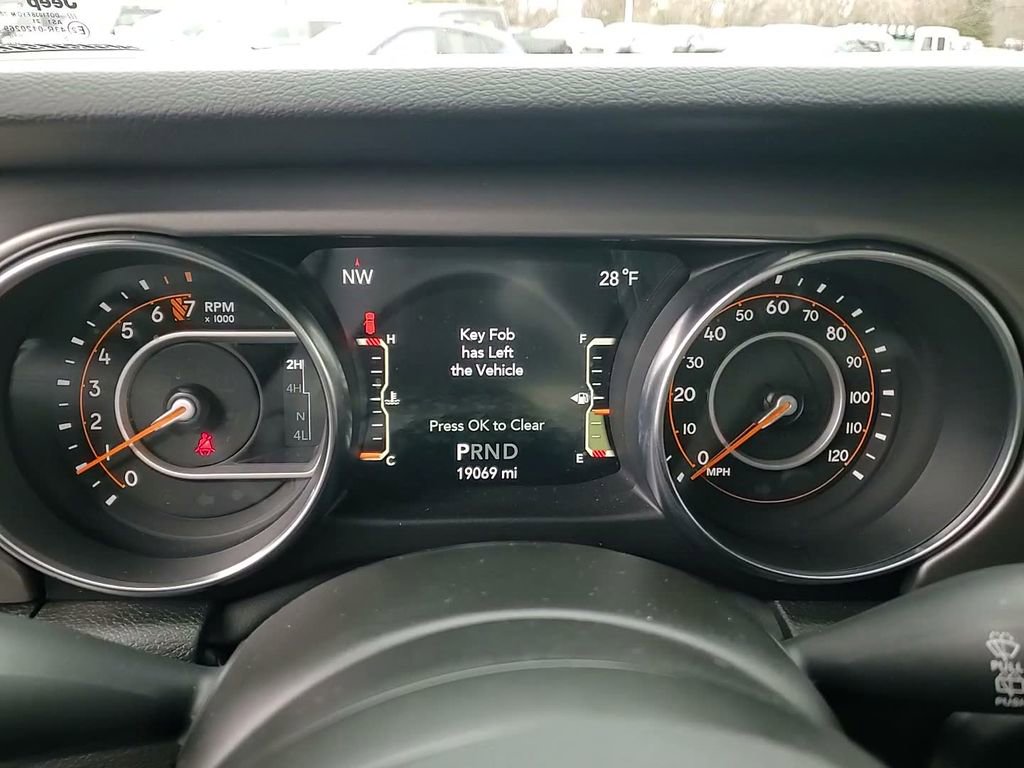 Used 2022 Jeep Wrangler Unlimited Sport image 28