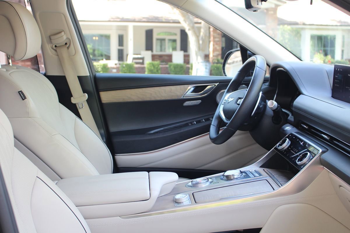 Used 2023 Genesis GV80 2.5T w/ Prestige 20" Package AWD/4WD image 26