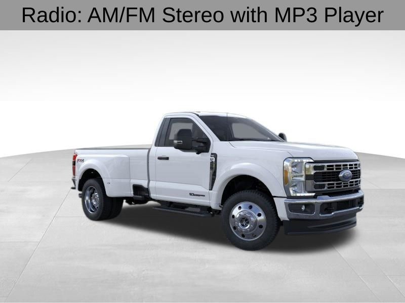 New 2026 Ford F450 XLT image 8