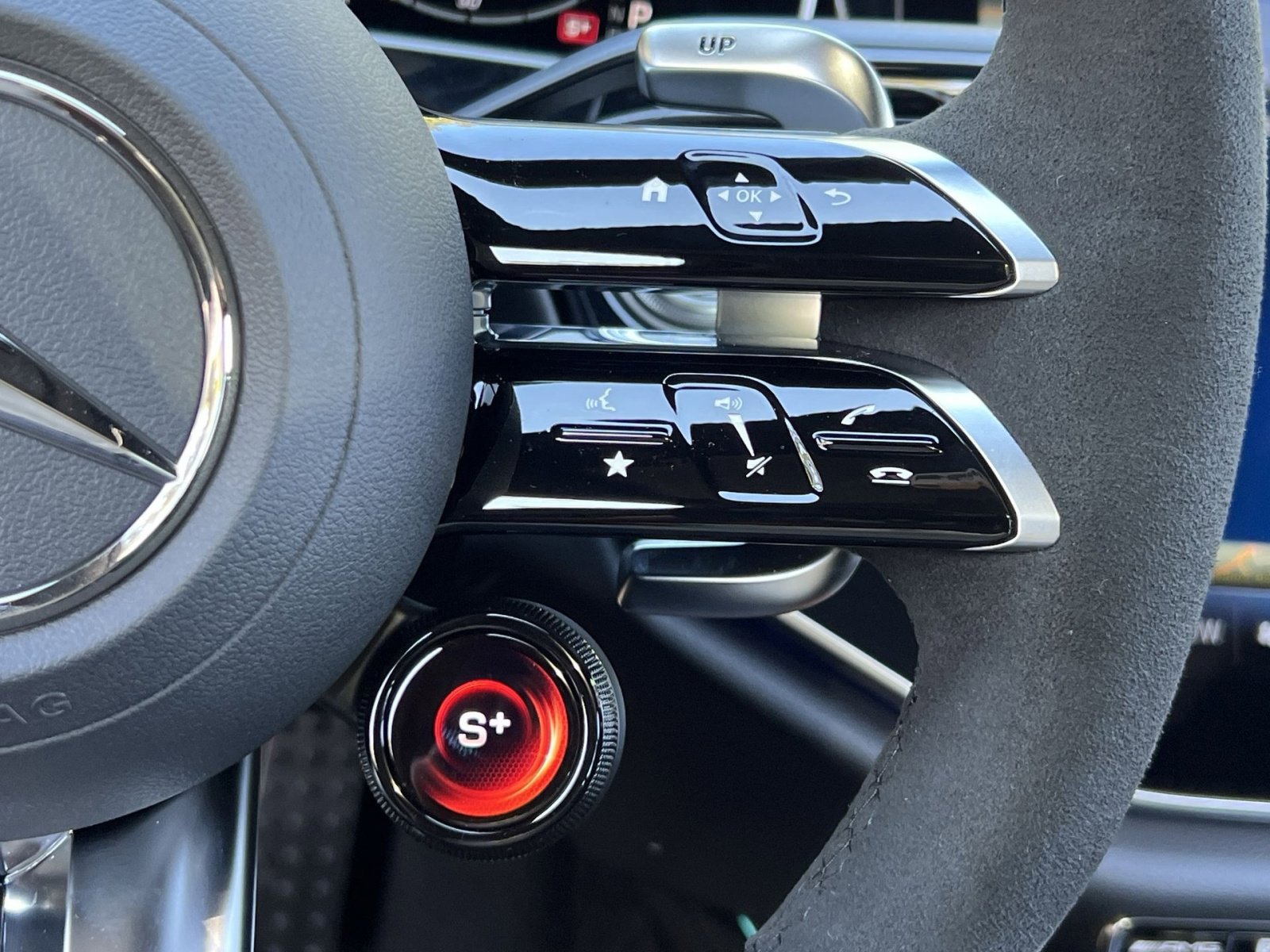 New 2026 Mercedes-Benz E 53 AMG e 4MATIC Sedan image 31