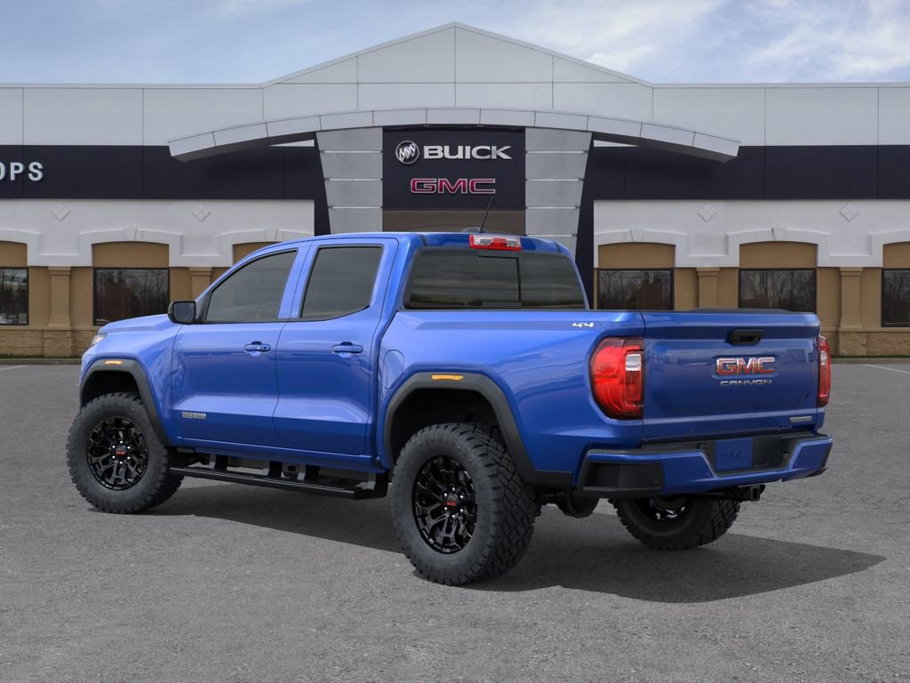 New 2026 GMC Canyon Elevation w/ Convenience Package AWD/4WD image 3
