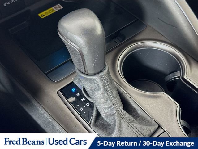 Used 2024 Toyota Camry XSE w/ Navigation Package image 18