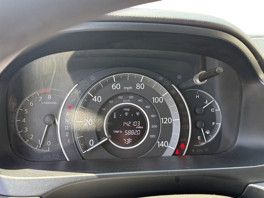 Used 2012 Honda CR-V EX image 16