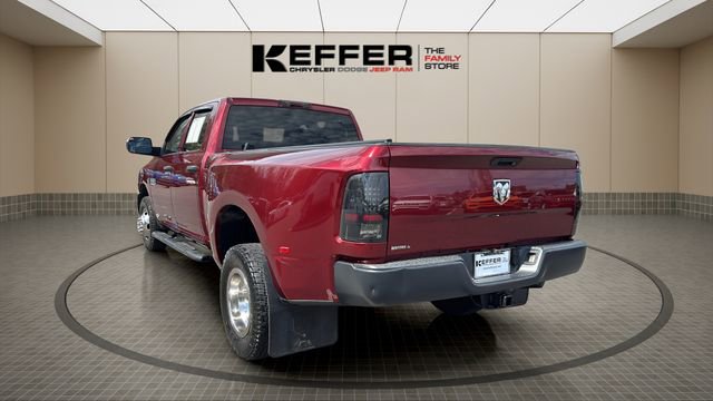 Used 2016 RAM 3500 Tradesman image 3