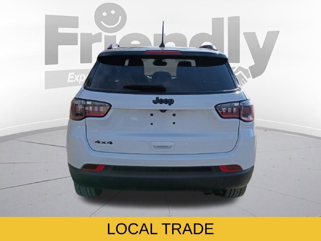 Used 2022 Jeep Compass Latitude w/ Convenience Group AWD/4WD image 6