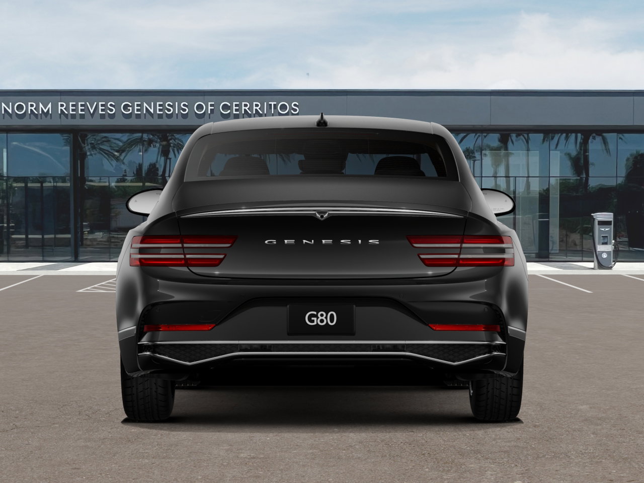 New 2027 Genesis G80 2.5T AWD/4WD image 7
