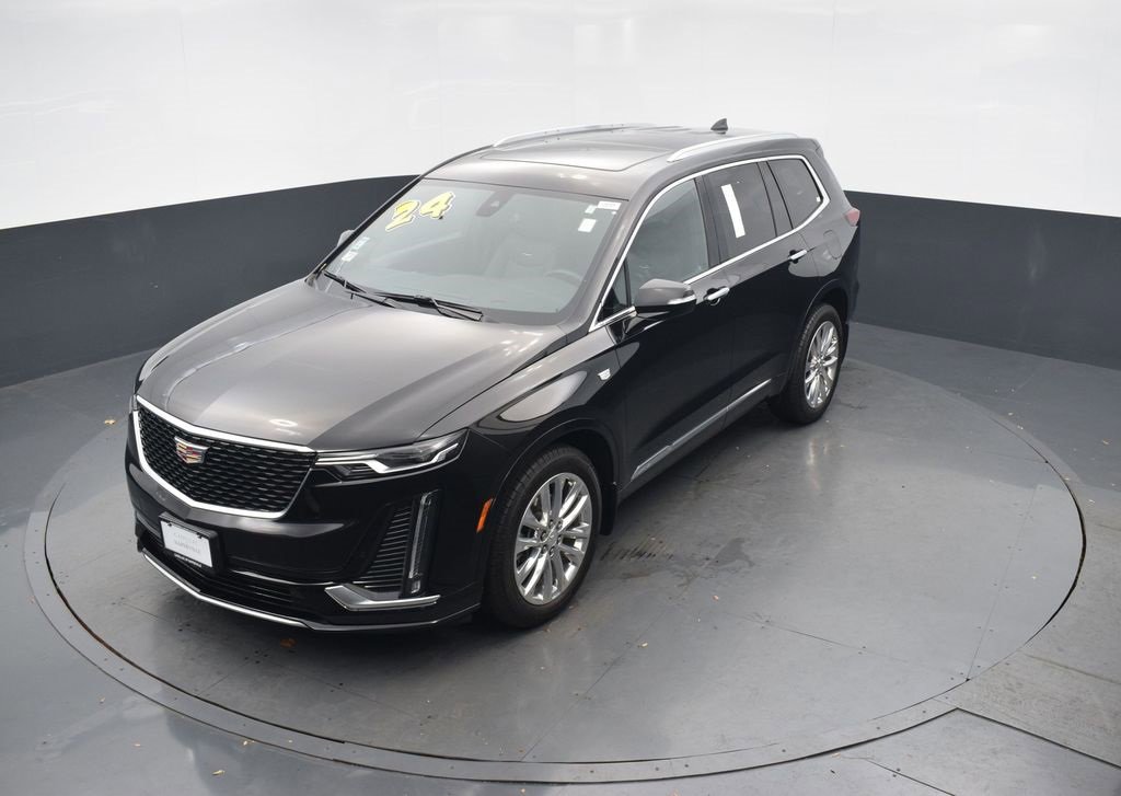 Certified 2024 Cadillac XT6 Premium Luxury w/ LPO, Floor Liner Package image 42