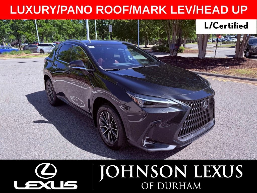Used 2024 Lexus NX 350 AWD w/ Vision Package image 1