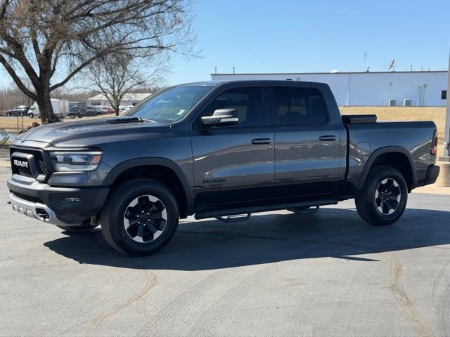 Used 2020 RAM 1500 Rebel w/ Rebel Level 1 Equipment Group image 3