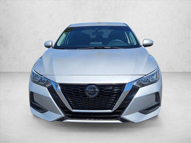 Used 2020 Nissan Sentra SV FWD image 2
